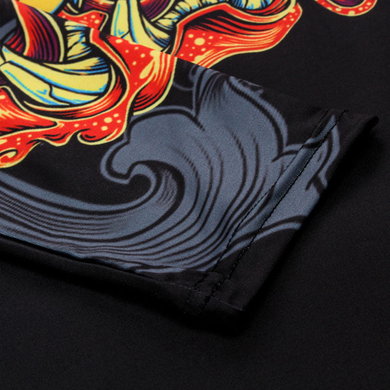 Funny T Shirts Chinese Style Dragon 3d T Shirt Fashion Hip Hop Party Brand Clothing Men Plus Fitness Clothing